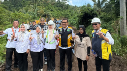 Jalur wisata Bandarlampung Pesawaran (Provinsi Lampung)