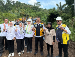 Jalur Wisata Bandarlampung-Pesawaran Dilebarkan