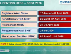 SNBT 2026 Dibuka, Peserta Aceh Diminta Jangan Telat