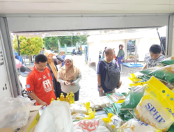Pekanbaru Gelar Pasar Murah di Tangkerang Tengah