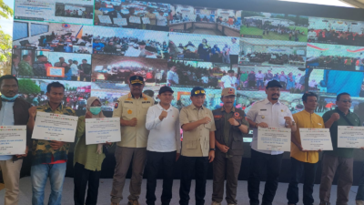 Aceh Tamiang Percepat Perbaikan Rumah Tahap II