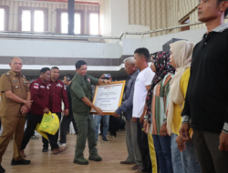 Tapteng Terima Rp31,2 Miliar Perbaikan Rumah