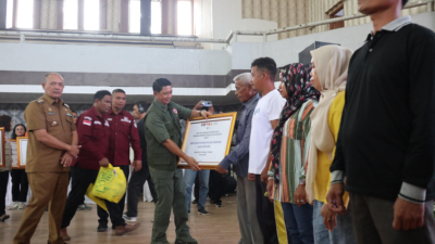 Tapteng Terima Rp31,2 Miliar Perbaikan Rumah