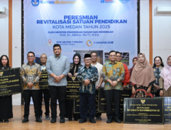 Revitalisasi Sekolah Nasional Mengarah ke Sumatra
