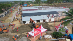 Huntara Aceh Tamiang (Hutama Karya)