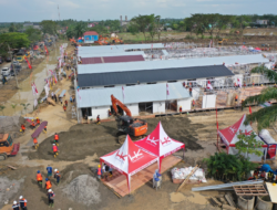 Aceh Tamiang Kebut Huntara untuk Penyintas