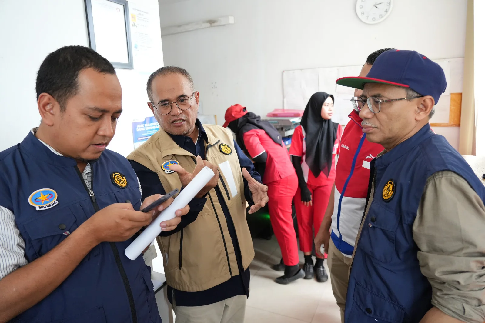 BBM subsidi Batam (BPH Migas)