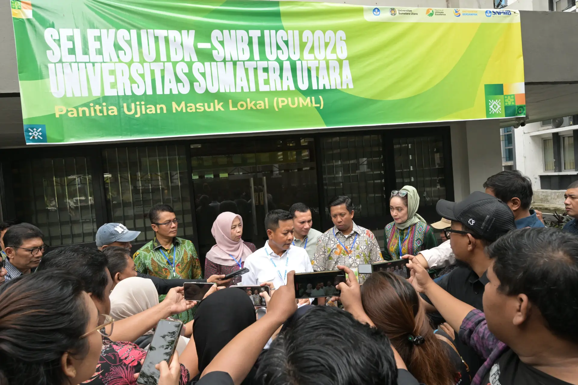 UTBK Sumatra 2026 (USU)