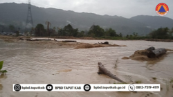 Banjir Tapanuli Utara (BPBD)