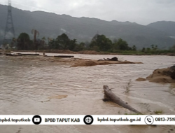 Banjir Surut, Tapanuli Utara Fokus Pemulihan