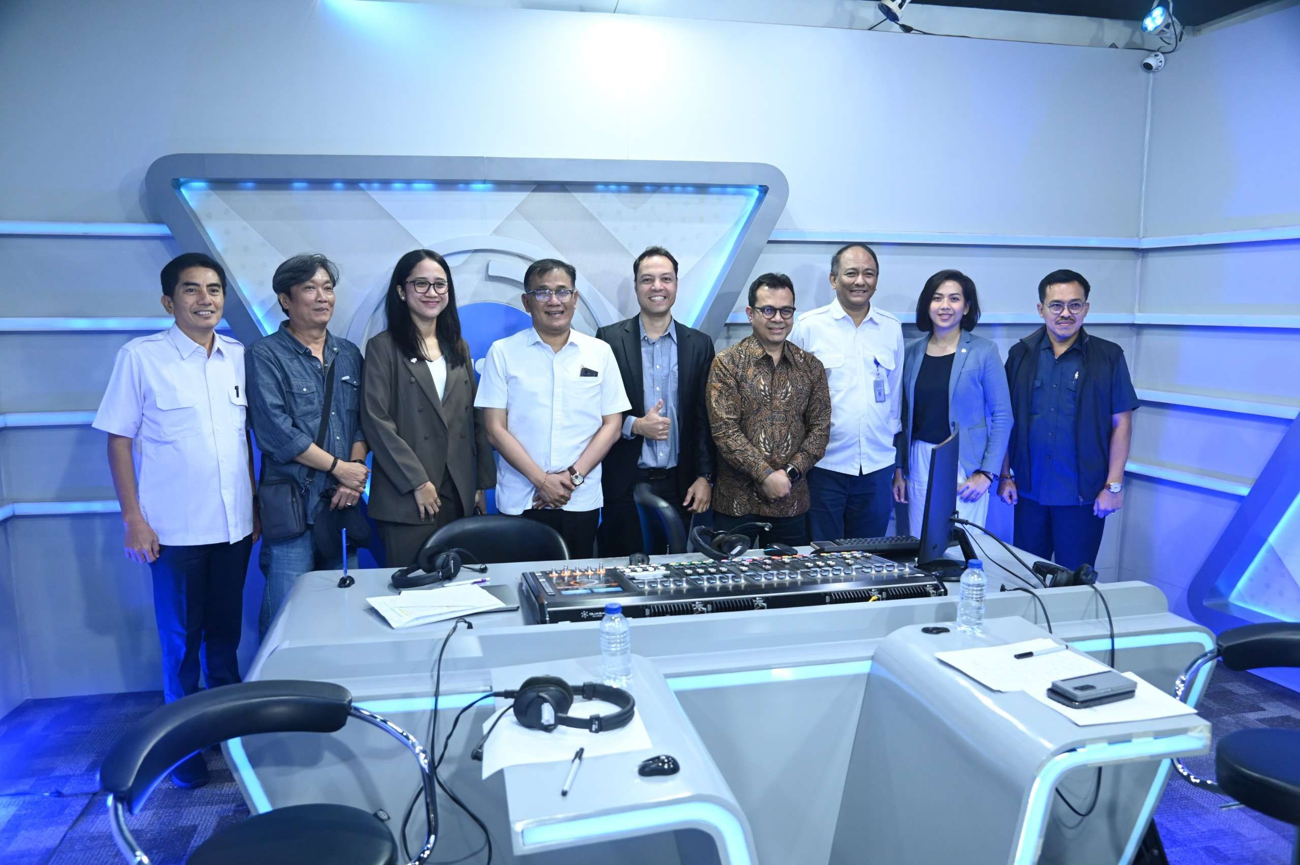 Digitalisasi MBG Sumatra (RRI)