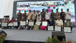 Stimulan banjir Bireuen (Pemerintah Kab Bireuen)