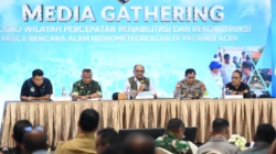 Pemulihan pascabencana Aceh (Dinas Pengairan Aceh)