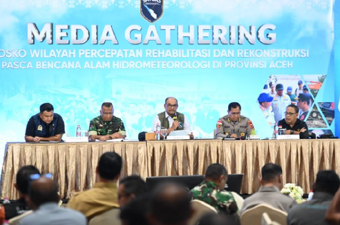 Pemulihan pascabencana Aceh (Dinas Pengairan Aceh)