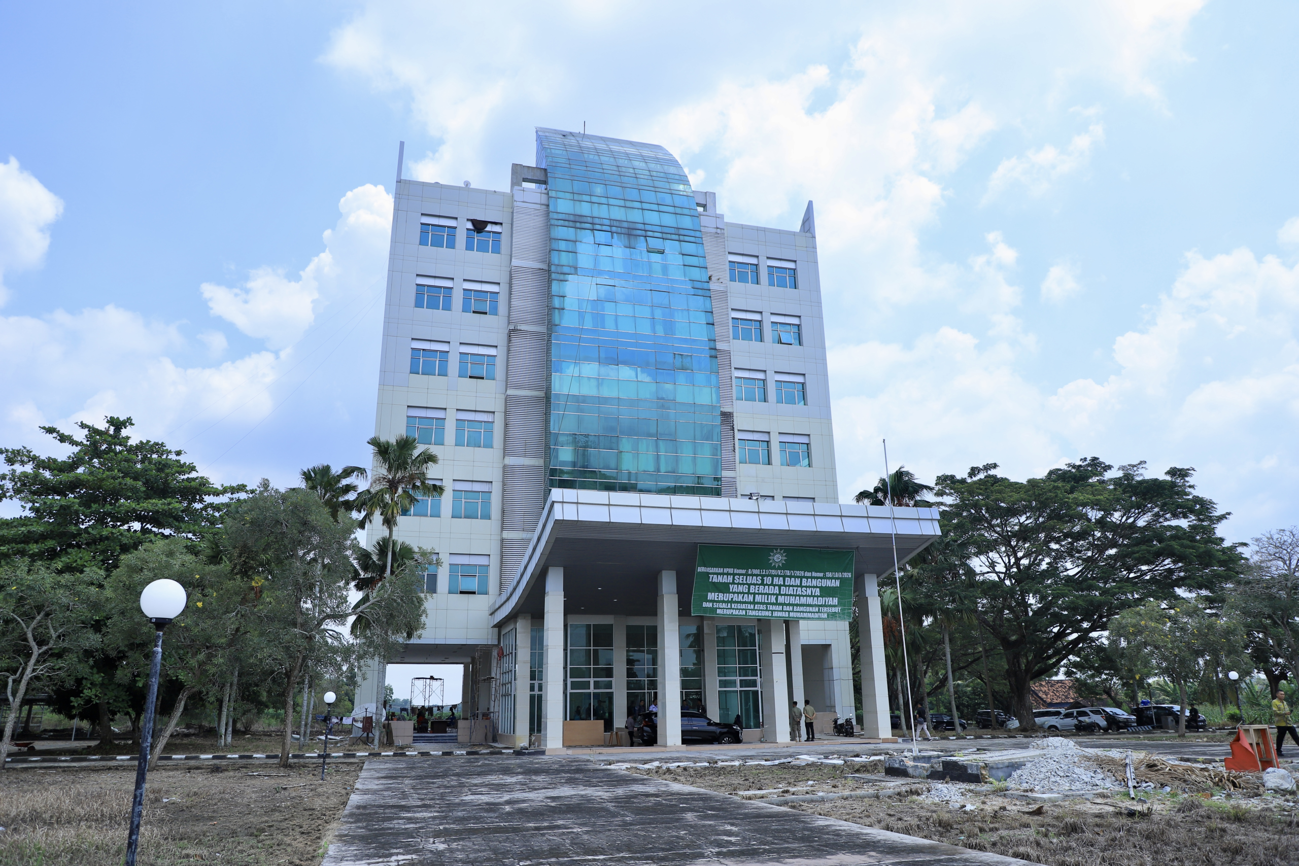 UMJ Tulang Bawang (Kab Tulang Bawang)