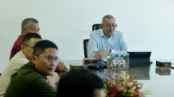 Validasi korban bencana Tapteng (Pemprov Sumut)