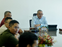 Sumut–Tapteng Bentuk Tim Validasi Korban Bencana