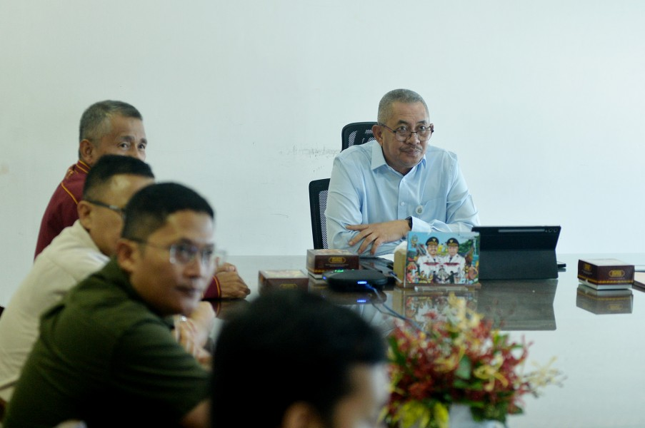 Validasi korban bencana Tapteng (Pemprov Sumut)