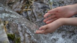 Aceh Tamiang air bersih huntara (Галина Ласаева)