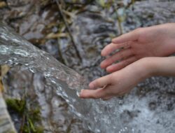 Aceh Tamiang Pacu Air Bersih dan Huntara