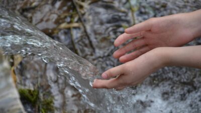 Aceh Tamiang Pacu Air Bersih dan Huntara