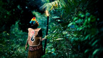 Natuna Perketat Patroli Karhutla Meski Mereda