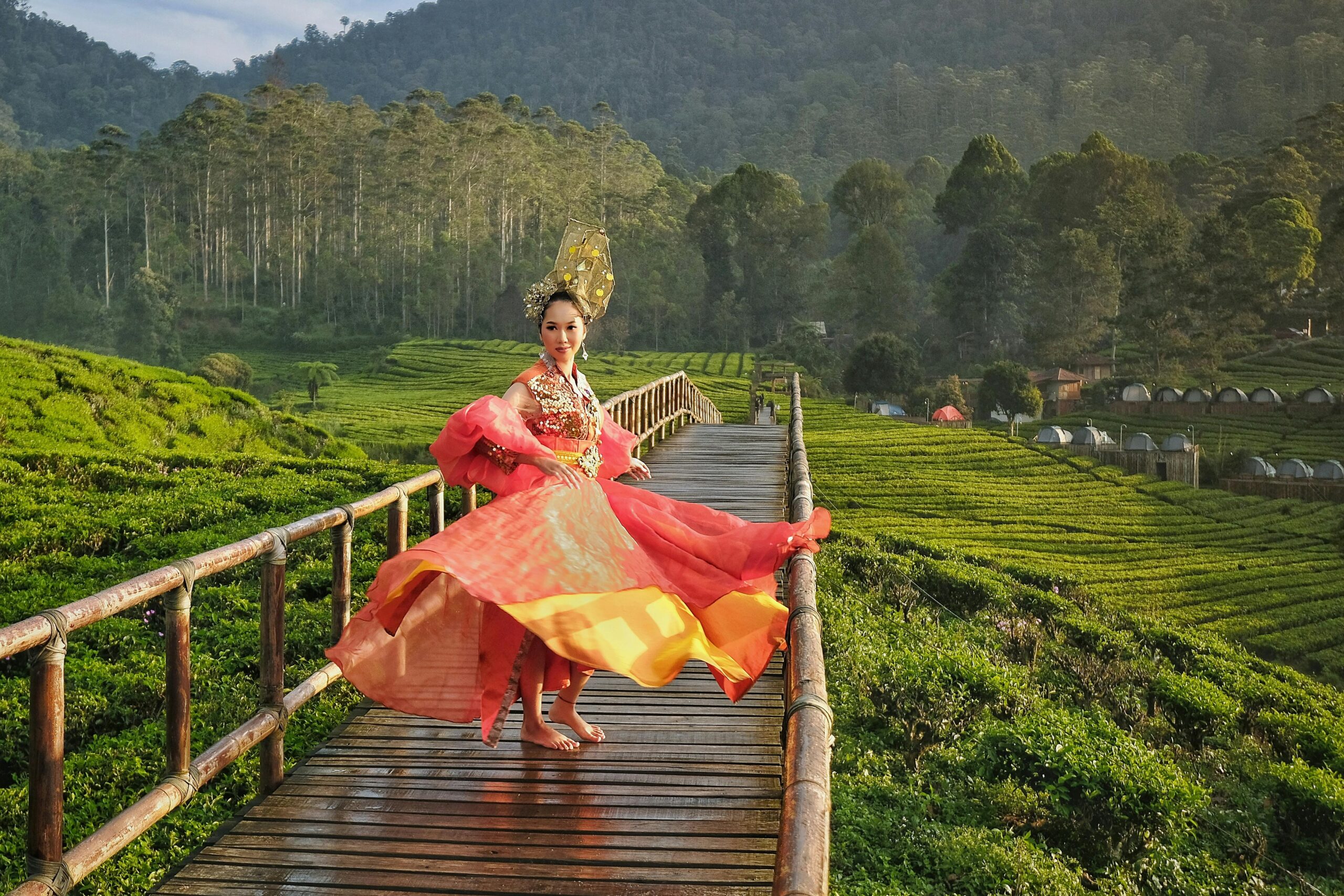 Wisata Indonesia (Andreas Suwardy)