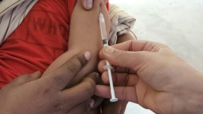 Lampung Genjot Imunisasi usai 281 Kasus Campak