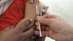 KLB campak Banyuasin (CP Khanal)