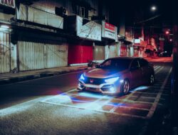 Honda Jazz 2026 dari China Bikin Pasar Hatchback Ramai