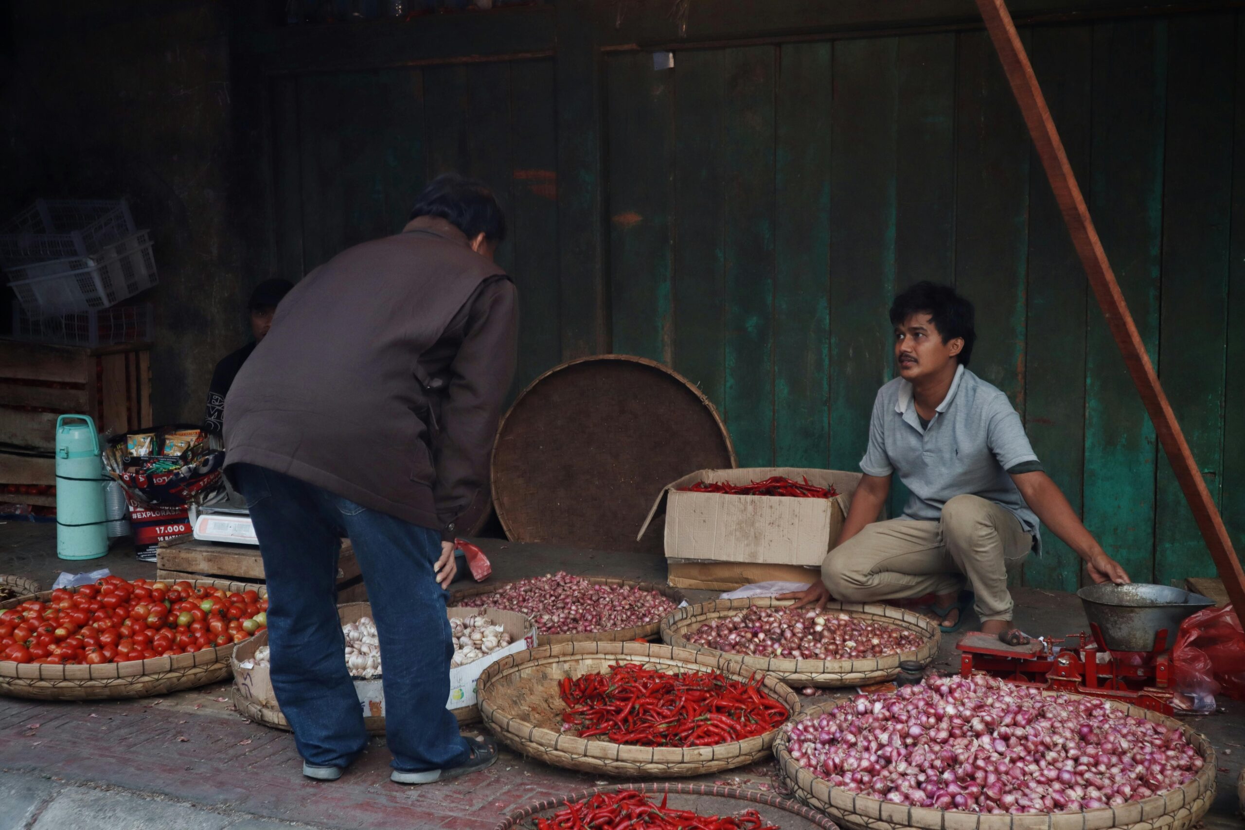 Cabai Karo (Muhammad Ilyasa)