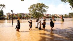 Banjir Muara Enim (Lâm Trần)