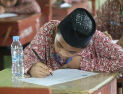TKA SMP 2026 Dimulai, Bukan Penentu Kelulusan