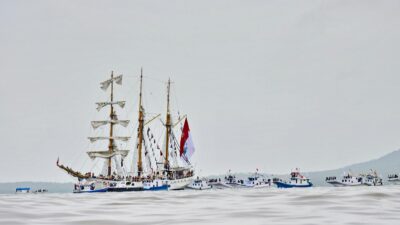 Jalur Ro-Ro Dumai–Melaka, Malaysia (Sang Adjie)