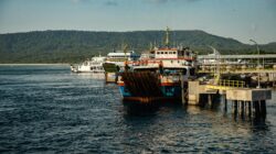 Ro-Ro Dumai Melaka (Slava Kol)