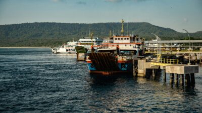 Dumai–Melaka Didorong Lagi, Pelabuhan Dinilai Strategis