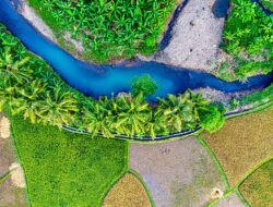 Bandar Lampung Ambil Alih Normalisasi Sungai