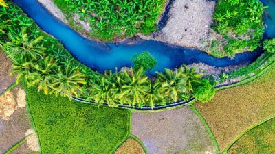 Bandar Lampung Ambil Alih Normalisasi Sungai