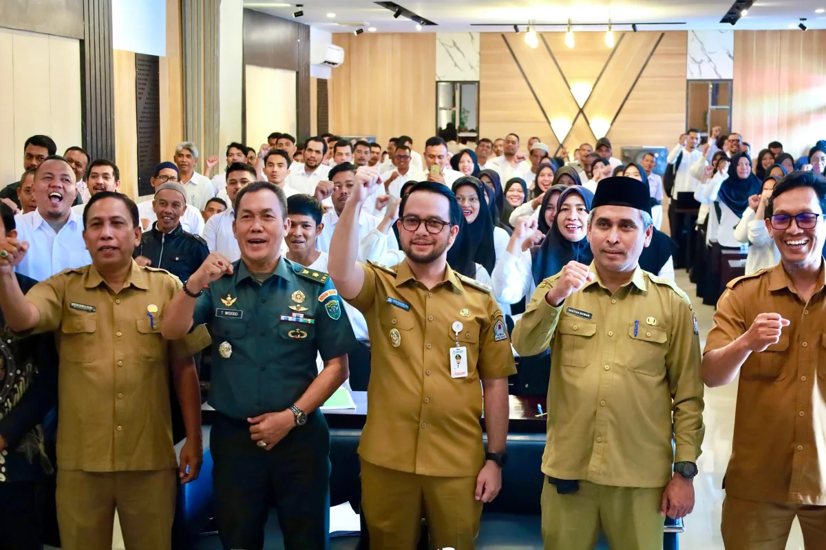 KDMP Aceh Barat (Pemkab Aceh Barat)