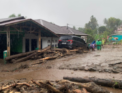 Longsor Agam, Enam Warga Dievakuasi