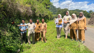 Sekolah rakyat Solok Selatan (Kantor Pertanahan Kab Solok Selatan)
