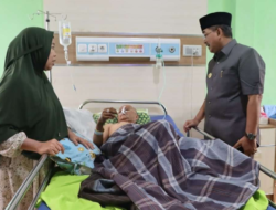 Menkes Tinjau RSUD KH Daud Arif Tanjab Barat