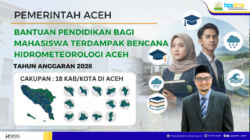 Bantuan pendidikan Aceh (BPSDM Aceh)