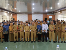 Lampung Barat Perkuat Data Bansos Pekon