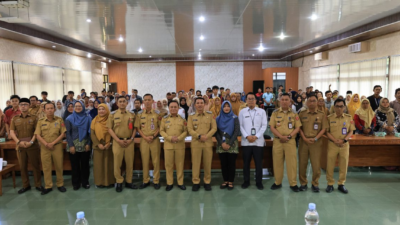 Lampung Barat Perkuat Data Bansos Pekon