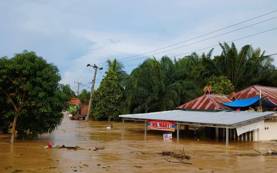 Banjir Muratara (RRI)