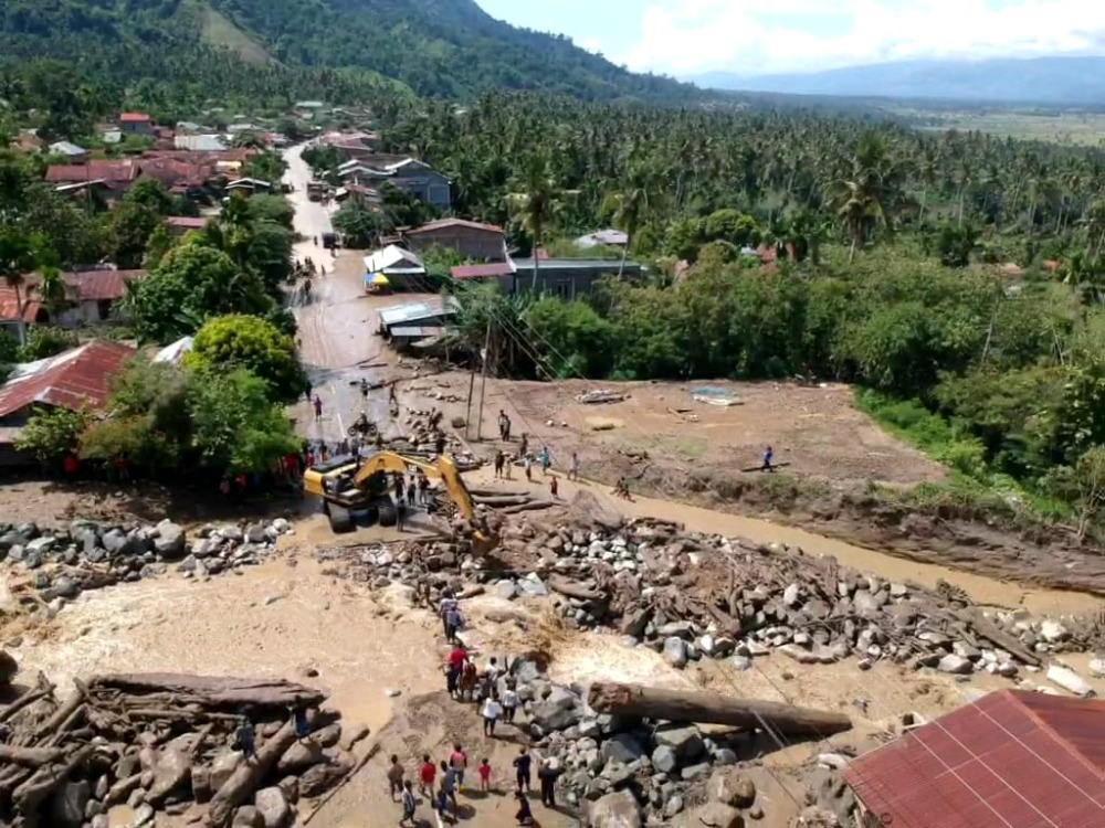 Banjir bandang (Pemkab Aceh Tenggara)