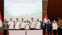 PSEL Medan Raya (Pemprov Sumut)