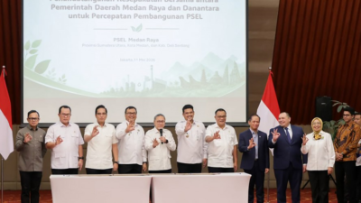 PSEL Medan Raya (Pemprov Sumut)