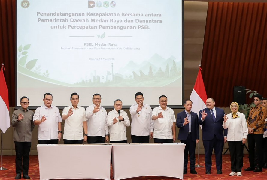 PSEL Medan Raya (Pemprov Sumut)